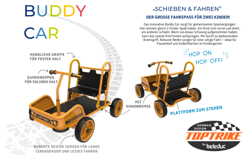 Kinderfahrzeuge
