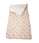 Preview: Kinderschlafsack mit Reißverschluss, 70 x 140 cm