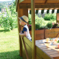 Preview: Outdoor Spielhaus