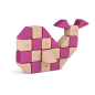 Preview: JollyHeap® Basic – Magnetbausteine Set (100 Teile)