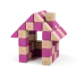 Preview: JollyHeap® Basic – Magnetbausteine Set (100 Teile)