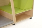 Preview: Mobiles Spiel- und Lesehaus