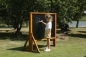 Preview: Outdoor-Kreidetafel