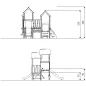 Preview: Spielanlage "Kleine Entdecker"