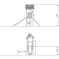 Preview: Baumhaus mit Feuerwehrstange