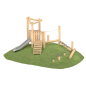 Preview: Rutsch- und Balancierelement "Moritz"
