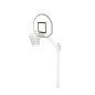 Preview: Basketballkorb "Tim"