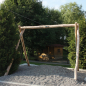 Preview: Robinienholz-Seilbahn 20 m