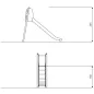 Preview: Standrutsche "Steel1"