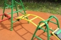 Preview: OXYGYM-Modulares Spielgeräte Set, 17 teilig