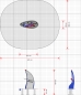 Preview: Federwippe "Windsurfer"