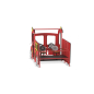 Preview: Außenspielgerät "Feuerwehr"