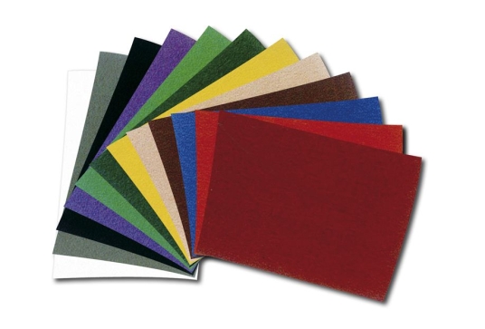 Tonkarton 220 g, 50 x 70 cm, 300 Bogen in 15 Farben
