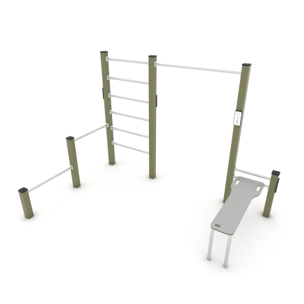 Preview: Workout Calisthenics 3