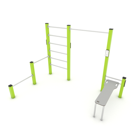 Workout Calisthenics 3
