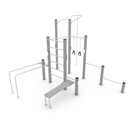 Preview: Workout Calisthenics 2