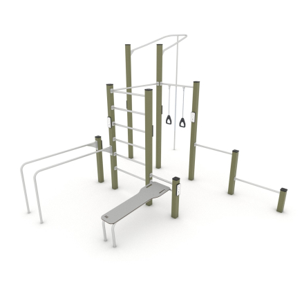 Preview: Workout Calisthenics 2