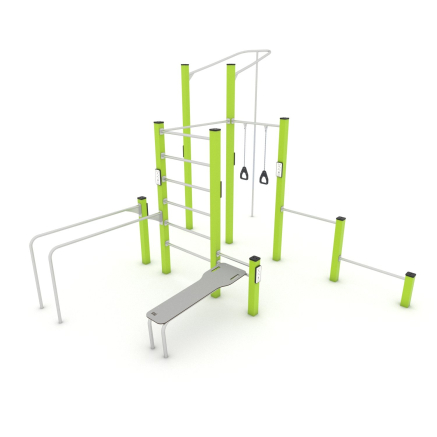 Workout Calisthenics 2