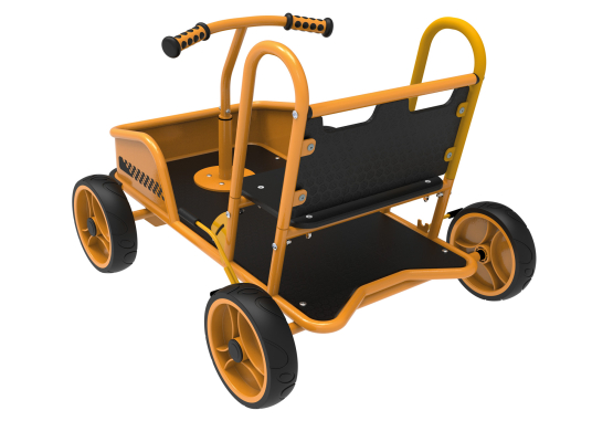 Preview: Buddy Car