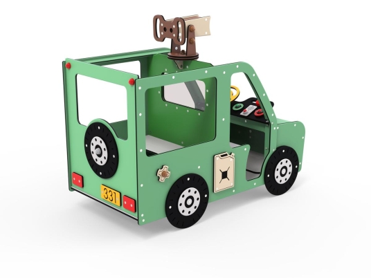 "Adventure-Safari" Offroader