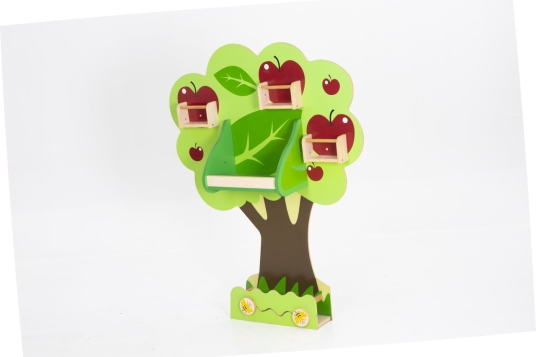 Wandregel "Apfelbaum"
