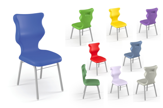 Ergonomischer Stuhl "good chair"