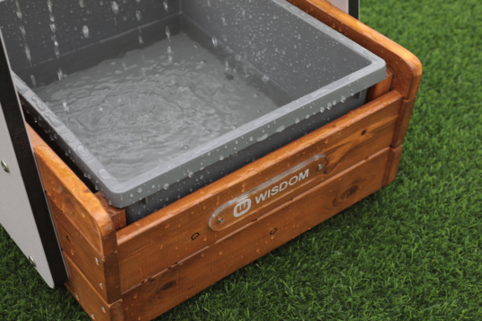 Preview: Wasserspiel „Regentropfen“