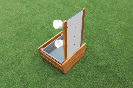 Preview: Wasserspiel "Regerinne"