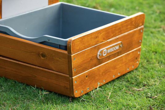 Wasserspiel "Regerinne"