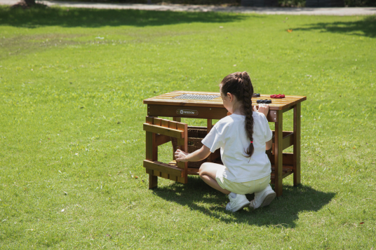 Preview: Outdoor Barbecue-Station