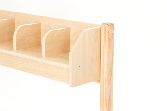 Kindergartengarderobe