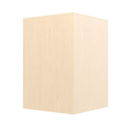 Preview: Komplett-Eckgarderobe, 6 Plätze