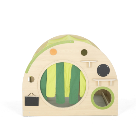 Preview: Spiel- und Lesehöhle