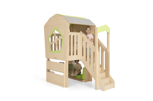 Preview: Indoor Spielhaus