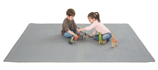 Preview: Teppich rechteckig, 200x240 cm