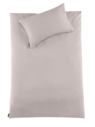 Preview: Musselin-Baby-Bettwäsche, Baumwolle