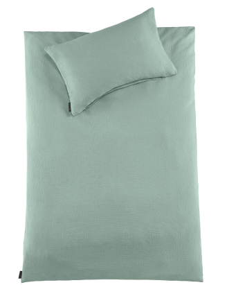 Musselin-Baby-Bettwäsche, Baumwolle