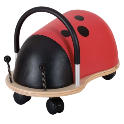 Tierroller Marienkäfer
