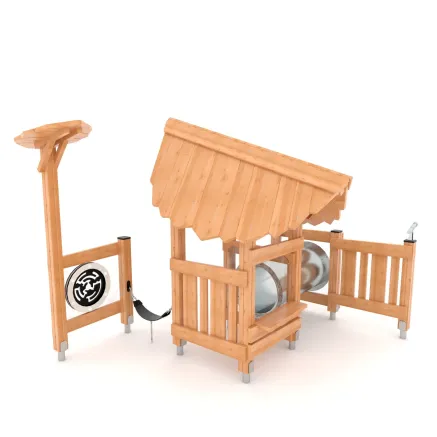 Spielanlage "nature2"