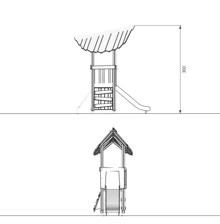 Spielanlage "nature3"