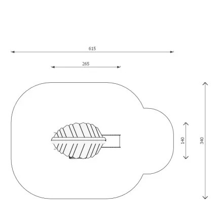 Spielanlage "nature3"