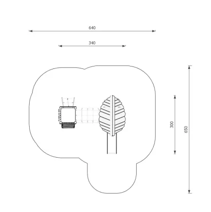 Preview: Spielanlage "nature1"