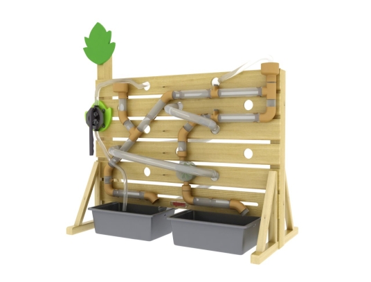 Outdoor-Wasserwand