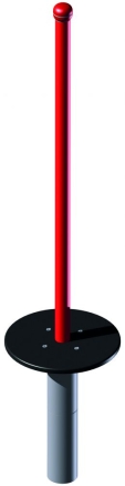 Pirouette drehbar, Ø 30 cm