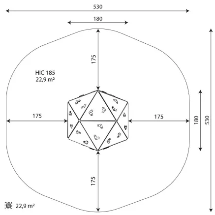 Spielanlage "akrobatic future 1"
