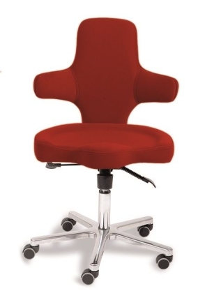 Variowip Stoffbezug rot