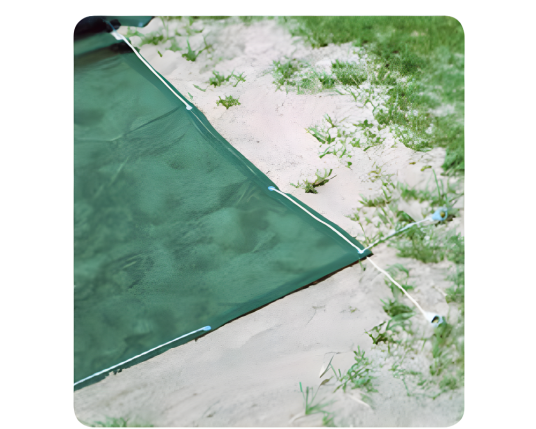 Preview: Sandkastenabdeckung