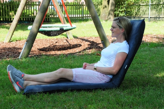 SITZFIX® - MAXI grau