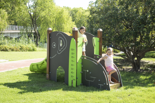 Preview: Spielanlage "Elefant"