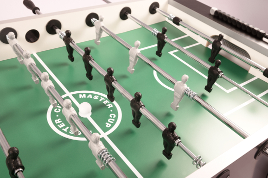 Preview: Tischkicker, einklappbar